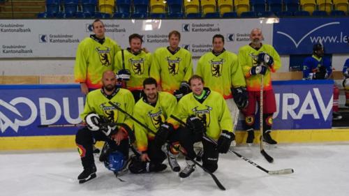 Füürwehr Hockey-Turnier Davos